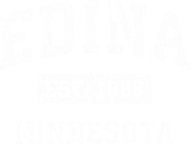 Edina Minnesota Mn Vintage Established Sports Design Gift Women's Tank Top