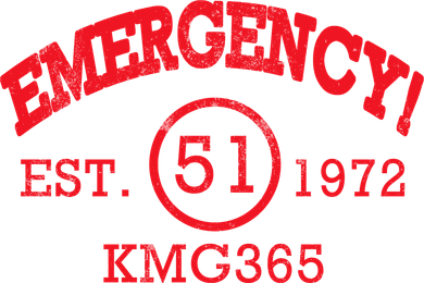 Emergency Est 1972 KMG365 Toddler Long Sleeve