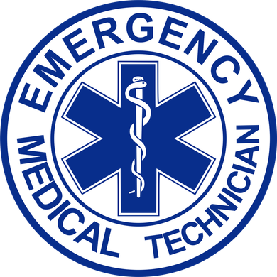 EMT Emergency Medical Technician Logo Women's T-Shirt