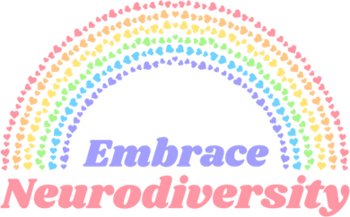 Embrace Neurodiversity Women's Hoodie