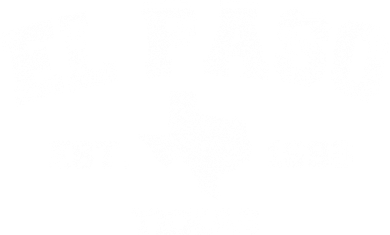 El Paso Texas Est. 1690 Vintage Tumbler