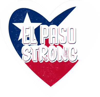 El Paso Texas Strong Beanie