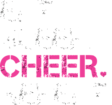 Eat Sleep Cheer Repeat Cheerleading Cheerleader Gifts Mousepad