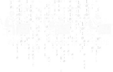 Eat Sleep Code Programmers Design Hat