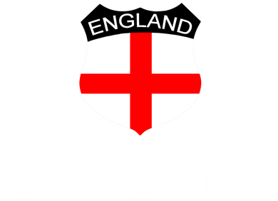 England Soccer Fan English Crest Flag Hat