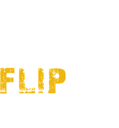 Eat Sleep Flip Repeat Kids T-Shirt