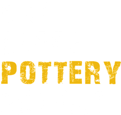 Eat Sleep Pottery Repeat Coaster