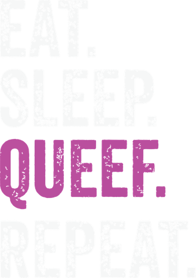 Eat Sleep Queef Repeat Queef Inappropriate Queefing Joke Apron