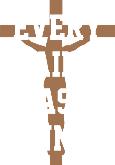 Every Saint Was A Sinner Toddler Hoodie