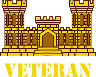 Engineer Veteran Corps Of Engineers Polo