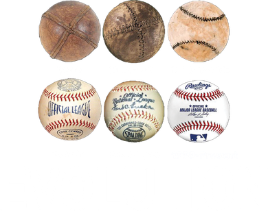 Evolution Of Baseball T-Shirt