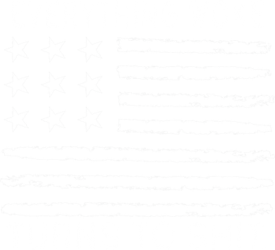 Everything Woke Turns To Shit American Flag Women's Tank Top