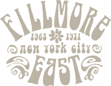 Fillmore 1968 1971 New York City East Embody Peace & Love Toddler Sweatshirt