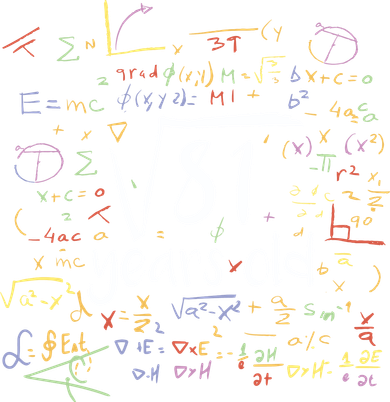 Funny 9 Year Old Birthday Square Root Of 81 Math Coffee Mug