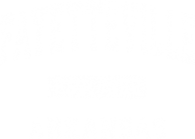Fayetteville Arkansas Ar Vintage Athletic Sports Design Bucket Hat