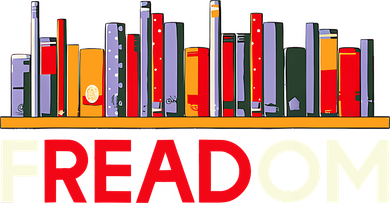 Freadom Anti Ban Books Freedom To Read Book Lover Reading Kids Hoodie