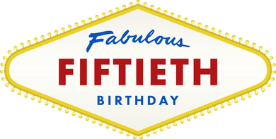 50th Birthday Las Vegas Fabulous fiftieth Women's Long Sleeve Shirt
