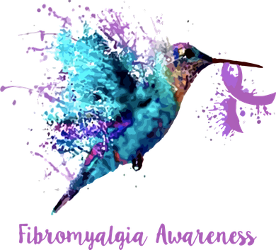 Fibromyalgia Awareness Bird Cancer Nurse Women's Sweatshirt