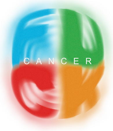 Fuck All Cancer Doggie Tank