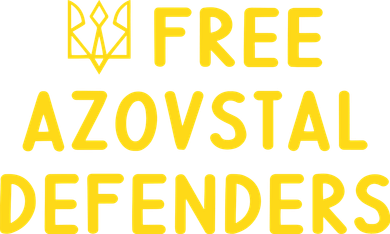 Free Azovstal Defenders Kids Sweatshirt