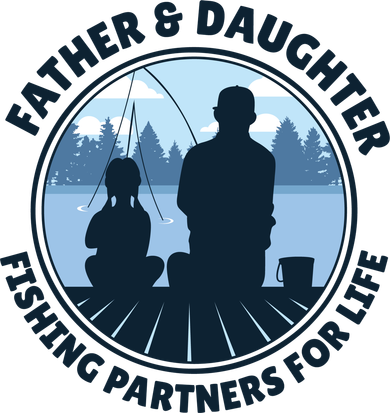 Father And Daughter Fishing Partners Women's Tank Top
