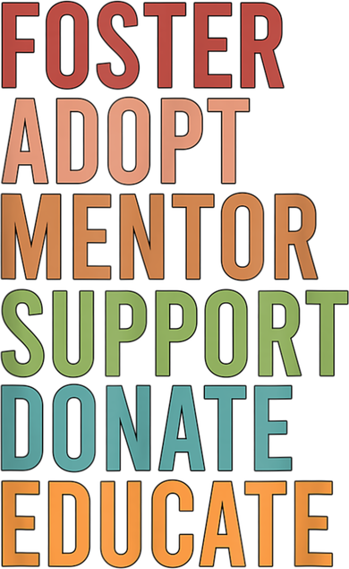 Foster Adopt Foster Mom Foster Parent Foster Mother Button
