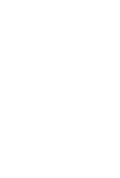 Faith Simple Script Logo Kids Hoodie