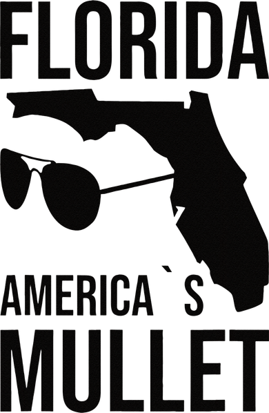 Florida America´s Mullet West Coast Tote Bag
