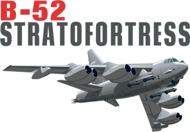 Fun American Military Aviation B52 Stratofortress Bomber Meaningful Gift Women's Sweatshirt
