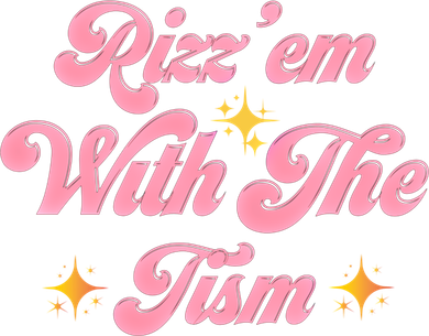 Funny Autism Quote Rizz Em With The Tism Meaningful Gift Bucket Hat