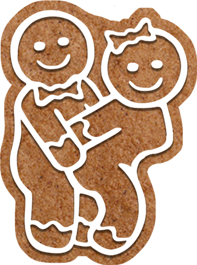 Funny Adult Sex Joke Naughty Gingerbread Make Love Christmas Matching Couple Kids Hoodie