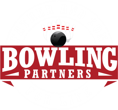 Father And Son Bowling Partners For Life Gift Women's Tank Top