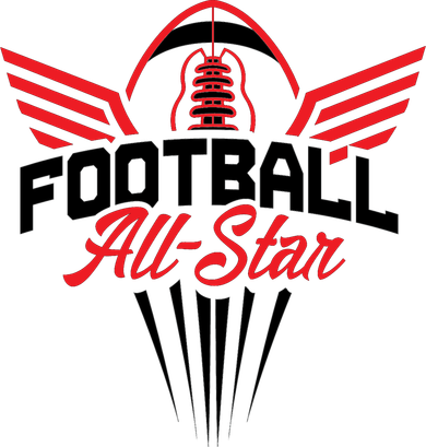 Football All-Star Team Jersey Logo Women's Dry Zone Grid Polo