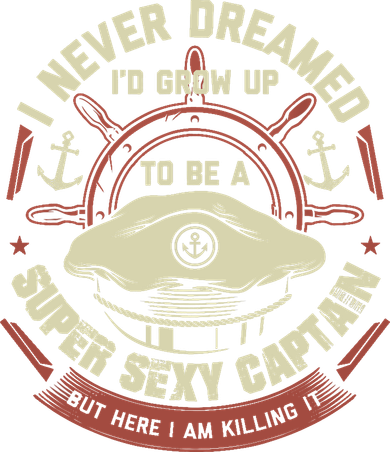 Funny Boat Captain Boating Funny Boat Lover Toddler Hoodie