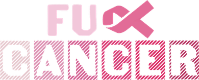 Fuck Breast Cancer Awareness Cancer Survivor Kids Sweatshirt