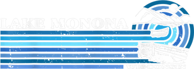 Fishing Boating Camping Lake Vacation Lake Monona Women's Long Sleeve Shirt