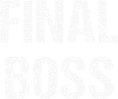 Final Boss Toddler T-Shirt