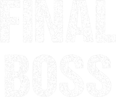 Final Boss Tank Top