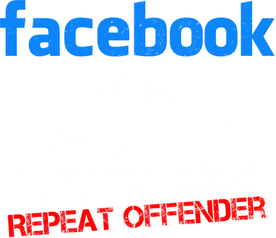 Facebook Jail Repeat Offender Tote Bag