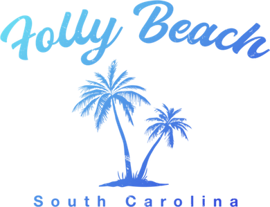 Folly Beach South Carolina Summer Sc Tropical Charleston Gift Toddler T-Shirt