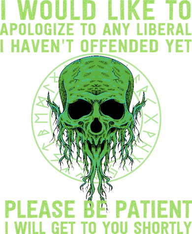 Funny Conservative Anti Woke Politically Incorrect Doggie Tank