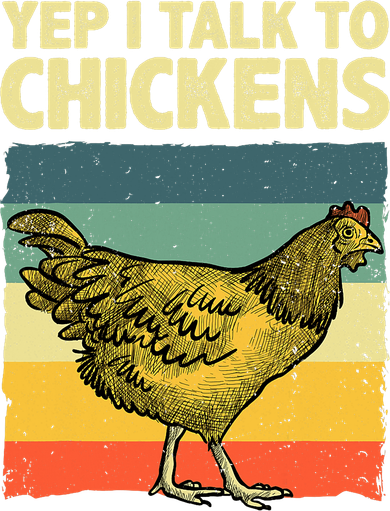Funny Chicken Art Poultry Chicken Farmer Kids T-Shirt