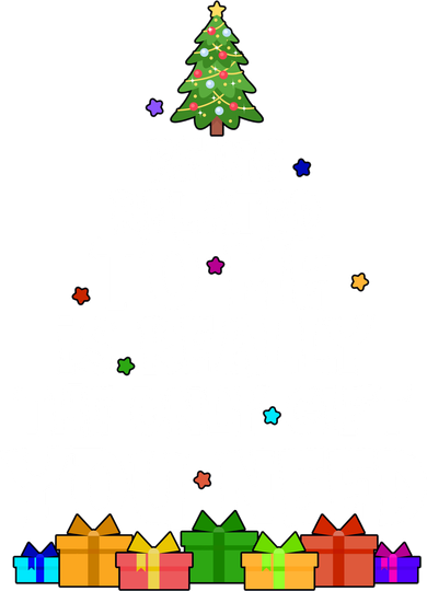 Funny Christmas Being Related To Me Is Really The Only Gift You Need Tote Bag