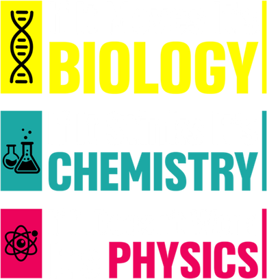 Funny Chemistry Biology Physics Nerd Funny Science Humor Gift Hat