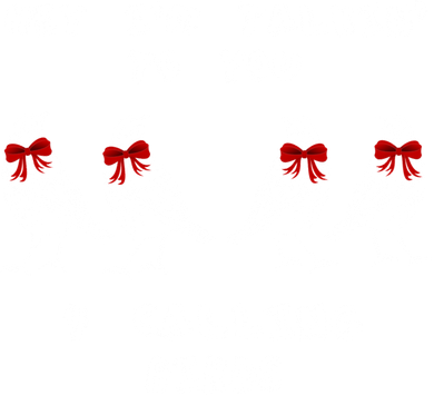 Four Calling Birds Funny Twelve Days Of Christmas Gift Coaster
