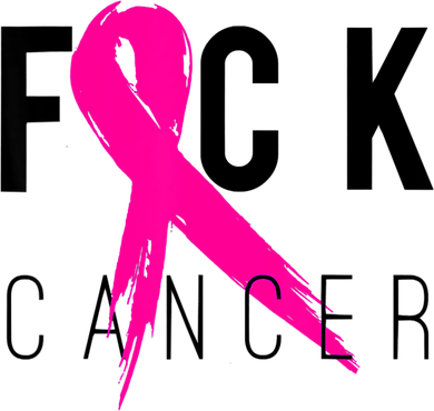 Fuck Cancer Breast Cancer Awareness Retro Distressed Kids Sweatshirt