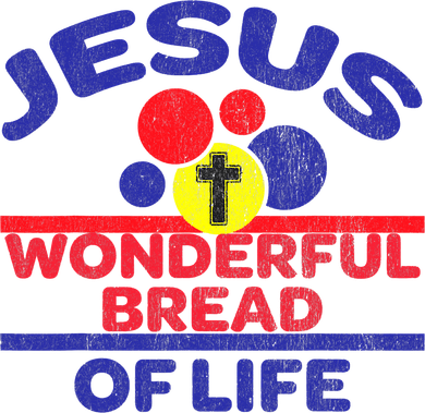 Funny Christian Bible Verse Jesus Is The Bread Of Life Coaster