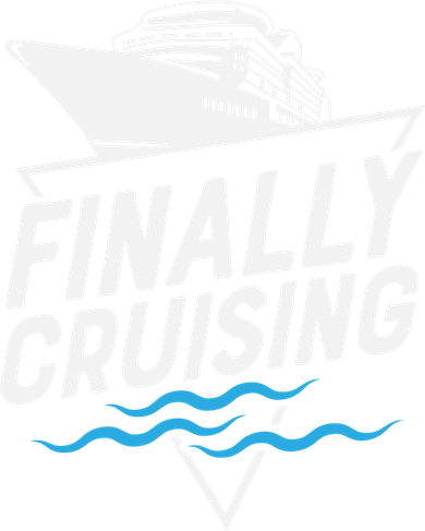Finally Cruising Cruise Ship Family Vacation Gift Women's Long Sleeve Shirt