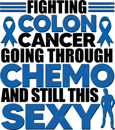 Fighting Colon Cancer Going Through Chemo And Still This Sexy Toddler Hoodie