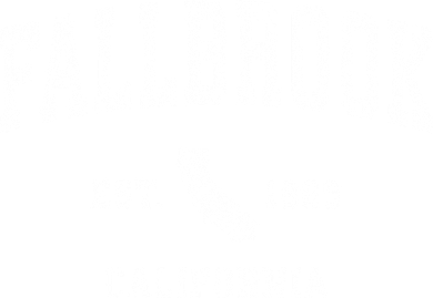 Fallbrook California Ca Vintage Sports Women's Sweatshirt